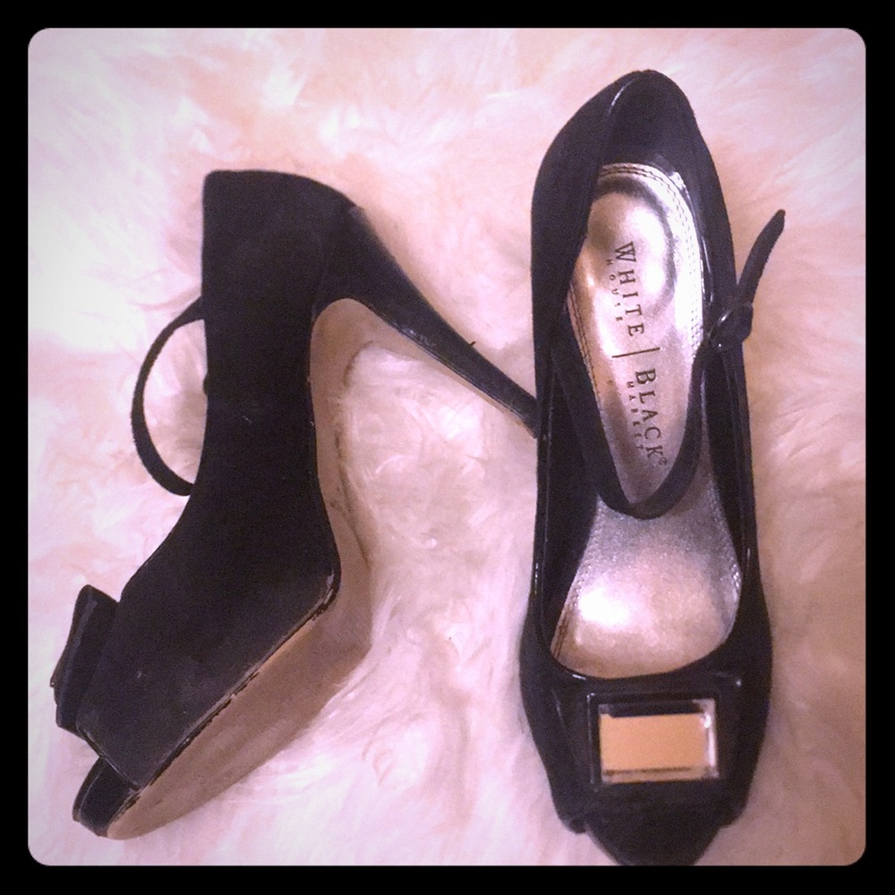 White House black market shoes
